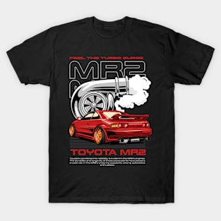 Toyota MR2 Turbo T-Shirt